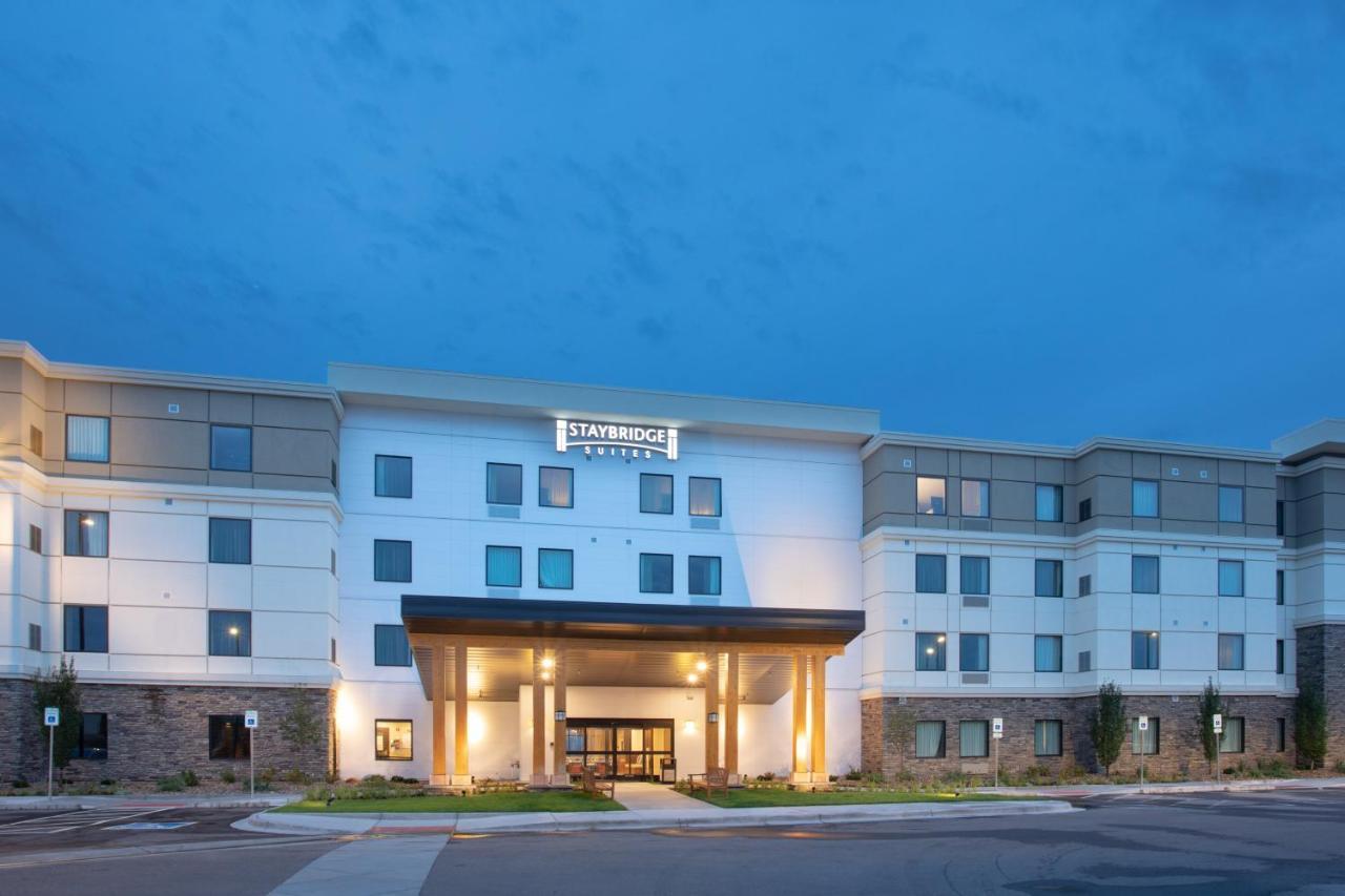 ליטלטון Staybridge Suites Denver South - Highlands Ranch By Ihg מראה חיצוני תמונה